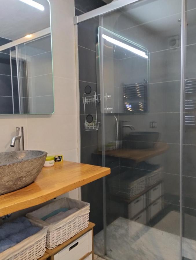 Habitacion Doble Daire Astigarraga Dış mekan fotoğraf